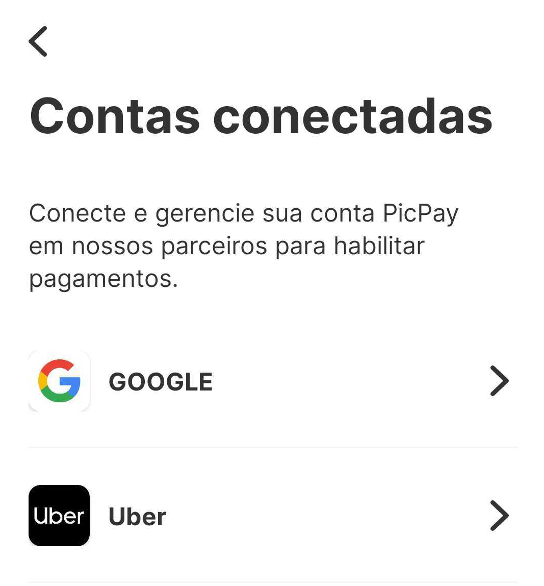 Partner Listing